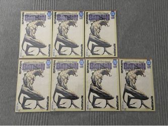 Absolute Batman #15 Comic book CVR A Nick Dragotta (Lot of 7)