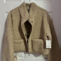Tenshoppe Sherpa Jacket 