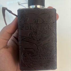 Brown Orchid Eau De Parfum