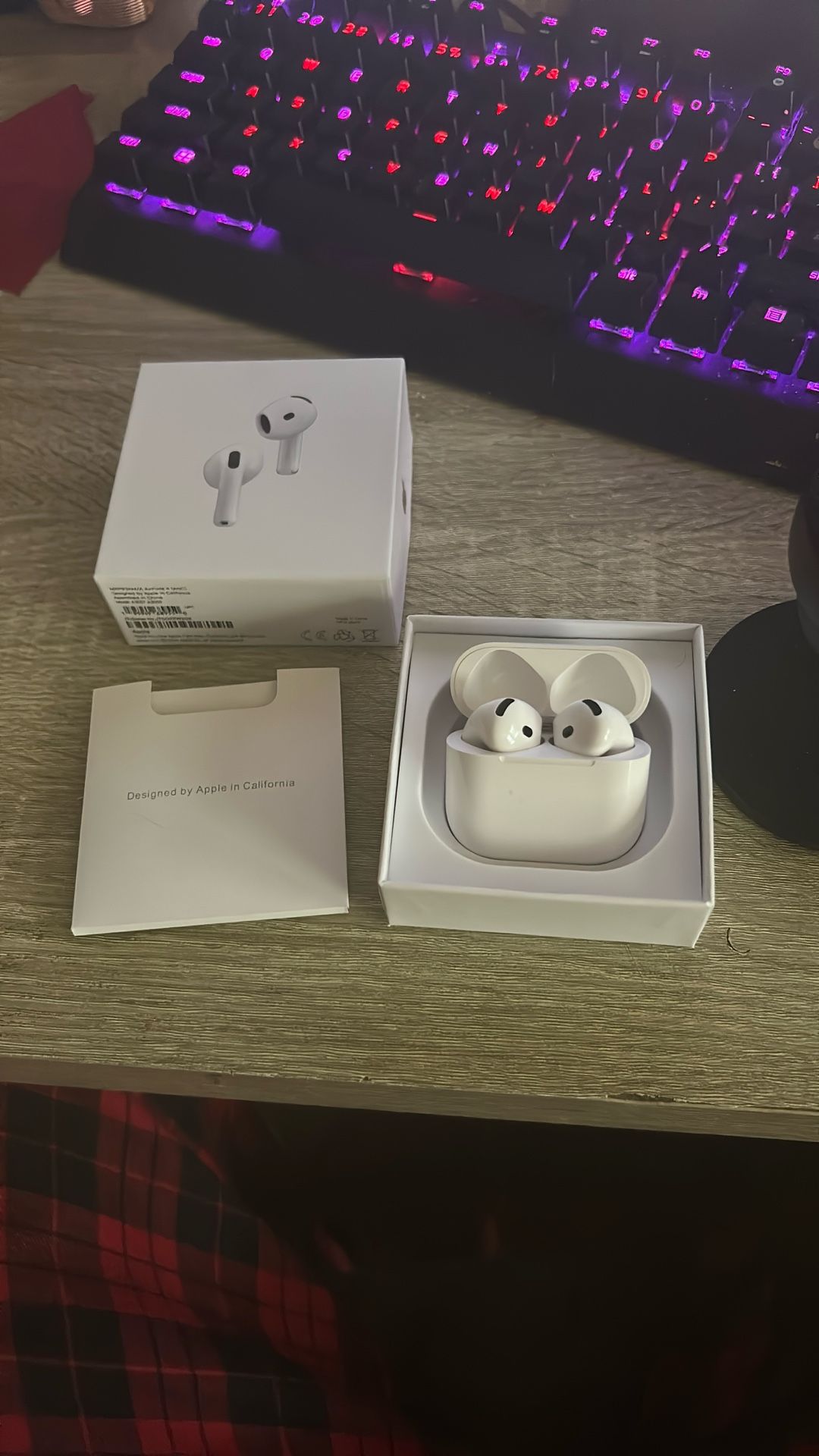 AirPods Pro 4