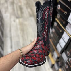 Men’s Western Boot