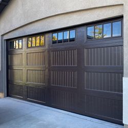 Garage Door And Openers 