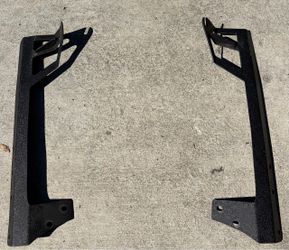 Light Bar Strip Brackets for Jeep Wrangler