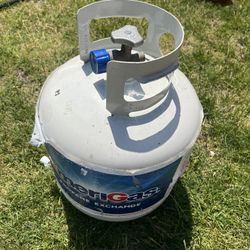 Full Propane Gas Tank by AmeriGas, Lowest Price Anywhere