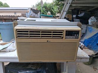 LG windows a/c