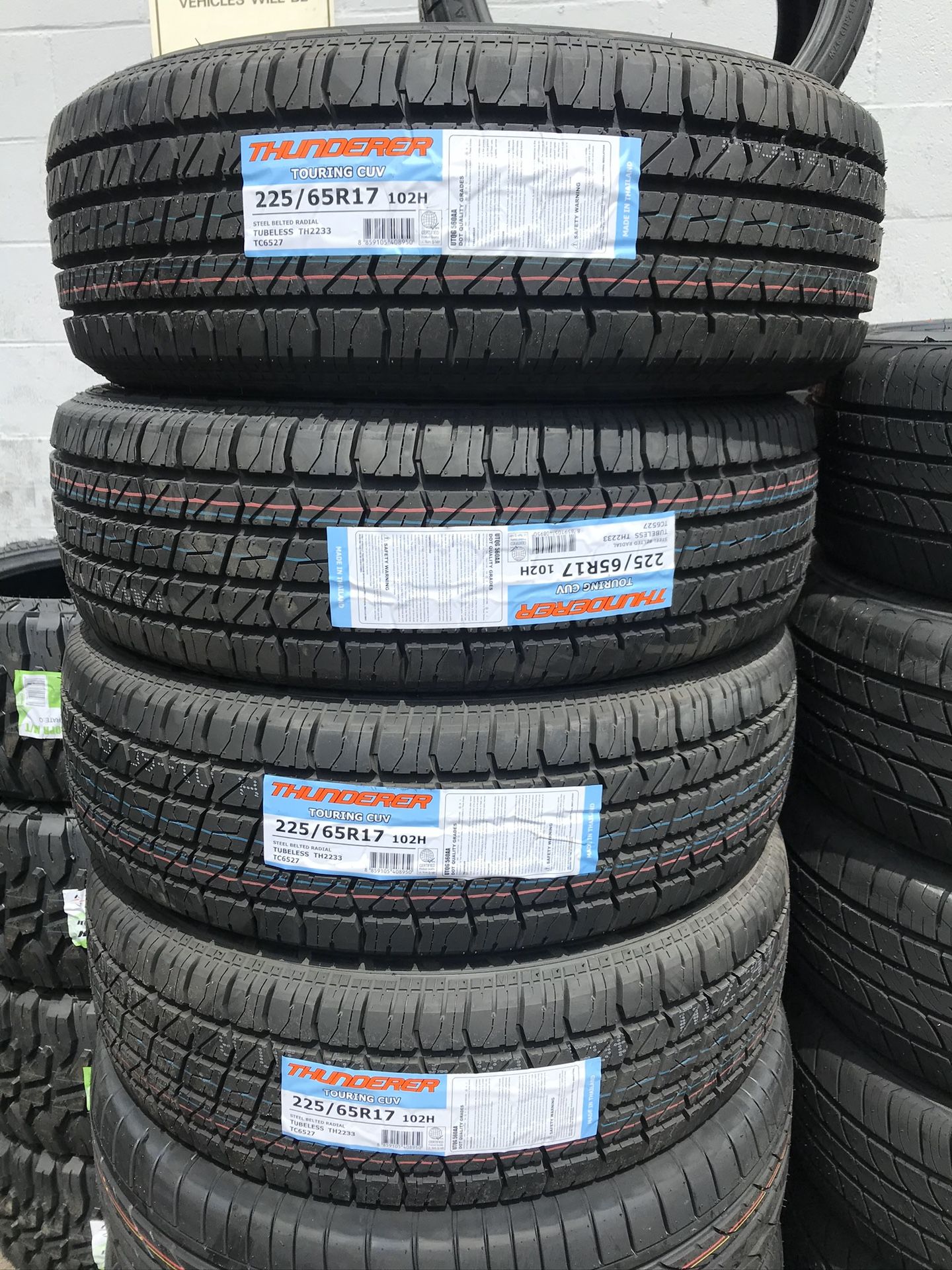 TIRES FOR SALE LOWEST PRICES CALL OR TEXT FOR A QUOTE
