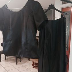 Black Orchestra Dresses (4 Total)