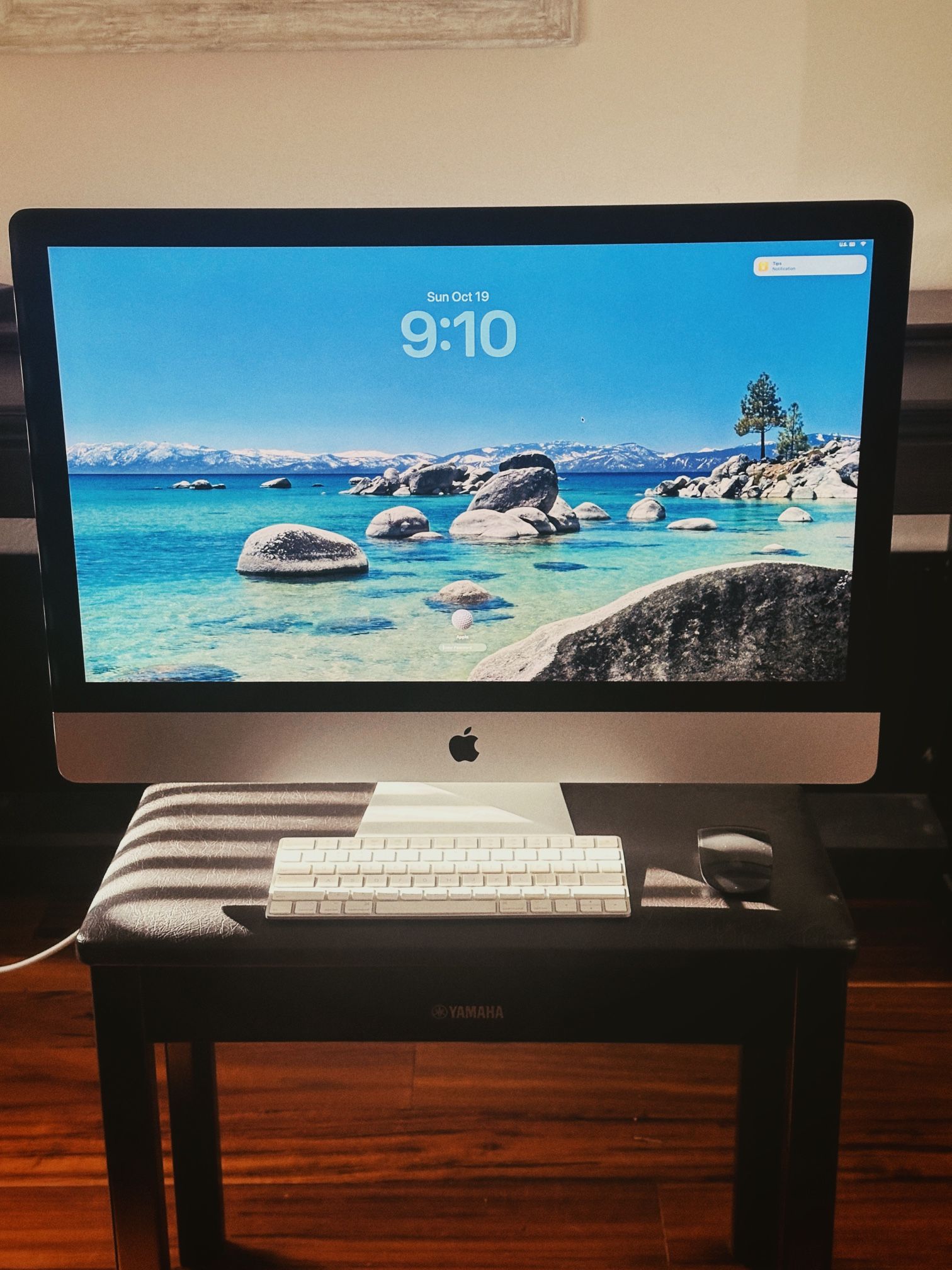 2020 iMac With 128 Gb Ram 