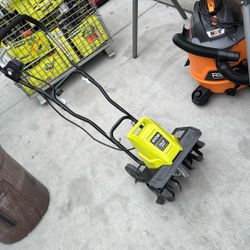 Ryobi Electric Cultivator 