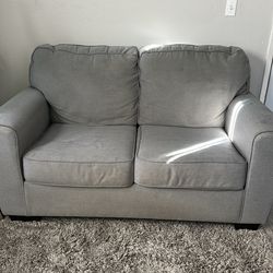 Grey Couch/Loveseat