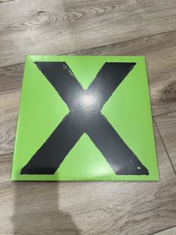 Ed Sheeran Multiply Vinyl