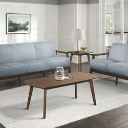 2 PCS Bahamas Collection Sofa and Loveseat set- Available in 2 colors- matching accent chairs is also available- $989.00 Best Seller! Free Delivery