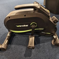 Almost brand new exercise bike