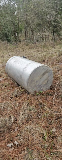 100 Gallon Diesel Fuel Tank