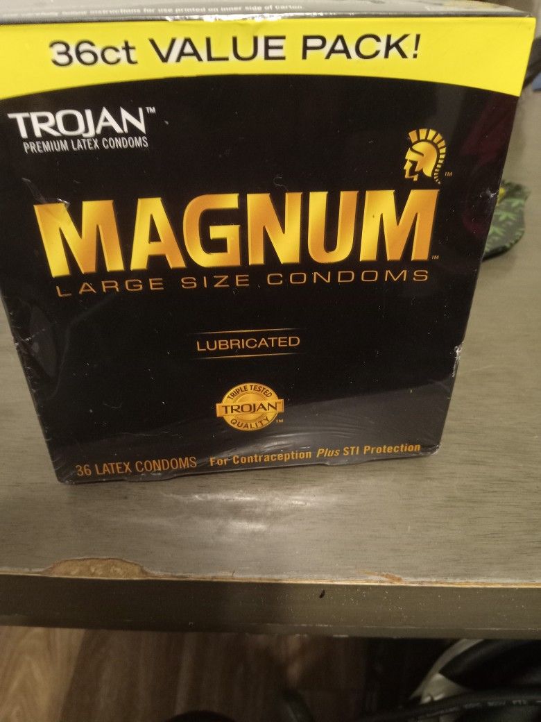 Brand new in the box thirty six magnum