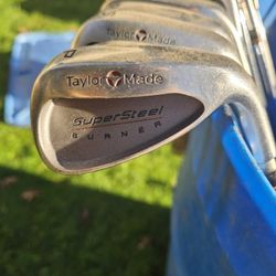 Taylor Made Complete Set