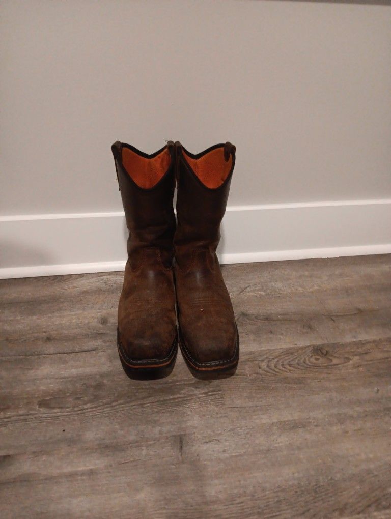 Timberland PR Composite Toe Boots 10.5W