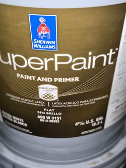 Pintura 5 galones