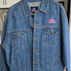 Planet Hollywood New York Denim Jacket