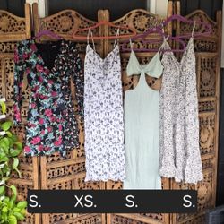 BUNDLE Women's Dresses Size SMALL