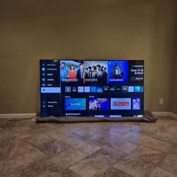 85-inch SAMSUNG QLED Q8F 4K Smart TV UHD HDR (2025 Model)