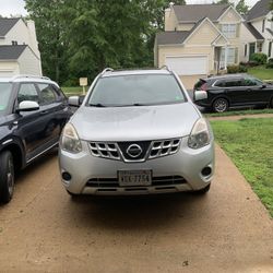 2012 Nissan Rogue