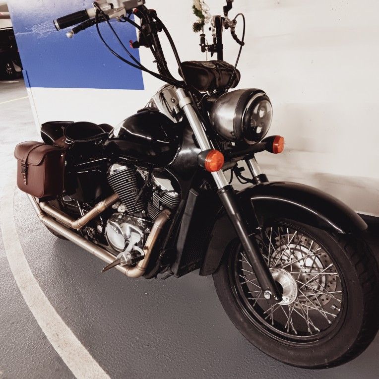 2003 Honda Ace Custom