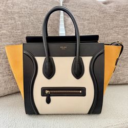 Celine Mini Luggage 