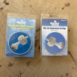 Sprite Slim Line Filter Cartridge