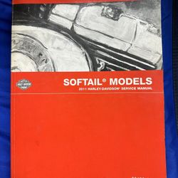 Harley Davidson Softail Service Manual 