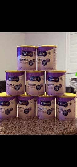 Enfamil gentelease