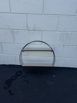 Floating Shelves