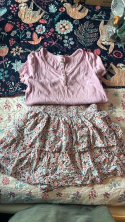 Girl Skort/Skirt