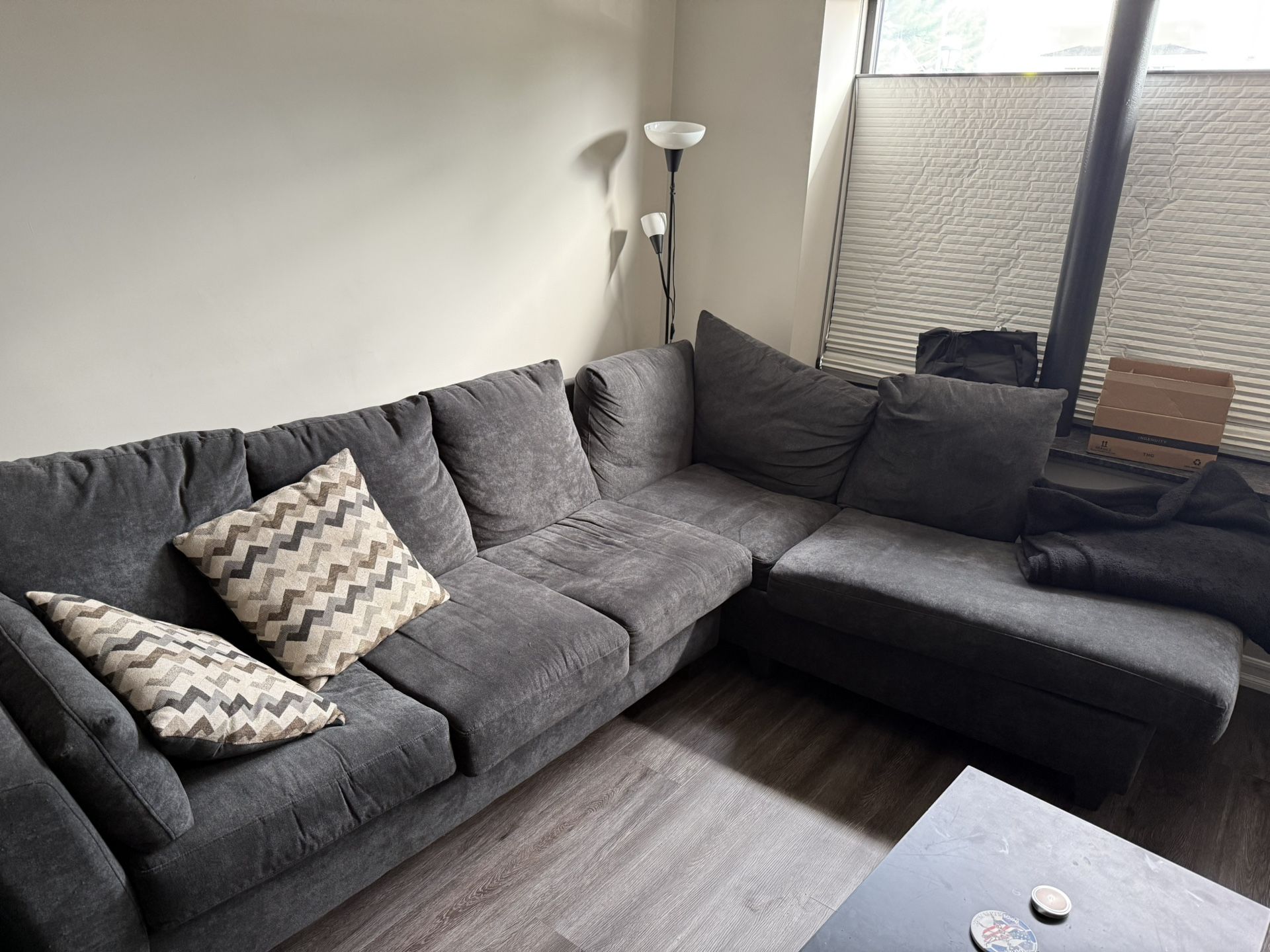 Sectional Couch