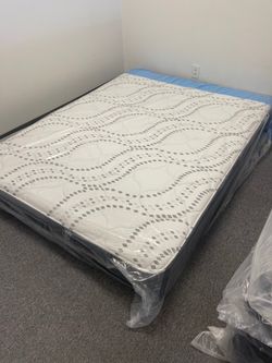 NEW  MATTRESSES 