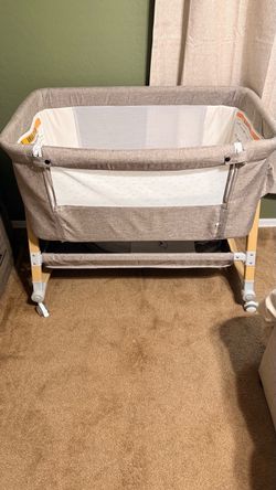 HARPPA Cuddly Bassinet