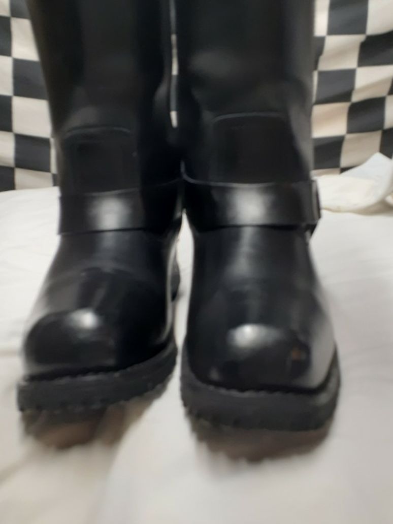 MENS MOTORCYCLE BOOTS