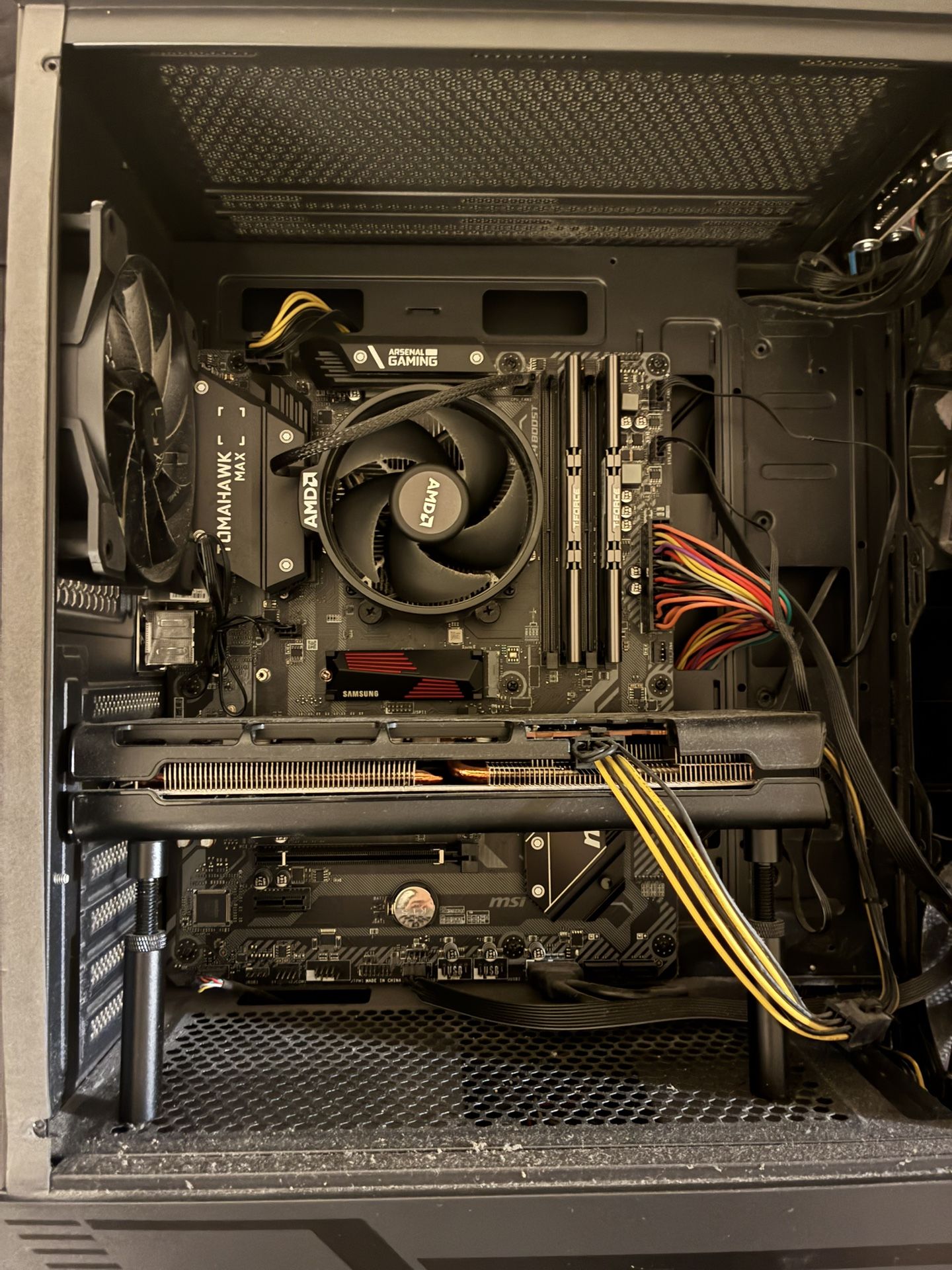 XFX Rx 5600xt 1080P Gaming PC