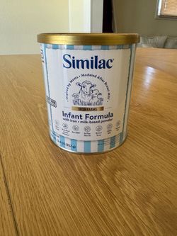 Simulac infant formula