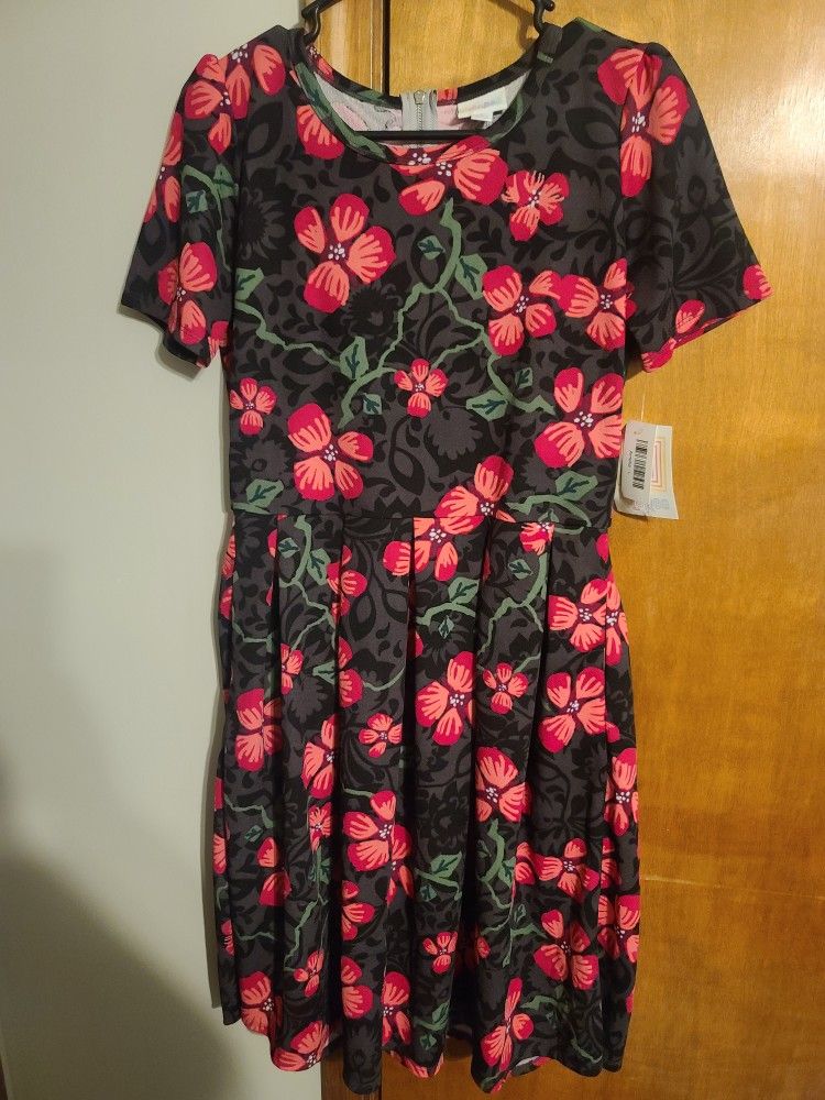 Lularoe Amelia Dress