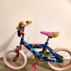 Girl's Bike 