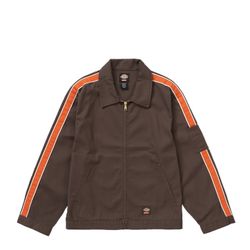 Supreme Dickies Stripe Eisenhower Jacket