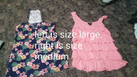 Clothes for sell