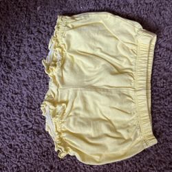 Babygirl Shorts