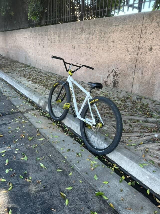 Retro Throne 29er