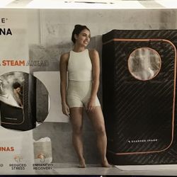 Steamer Sauna 