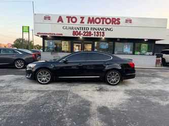 2016 Kia Cadenza