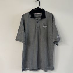 Vintage  Golf Polo Shirt Men’s Large