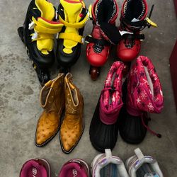 Kids Shoes 