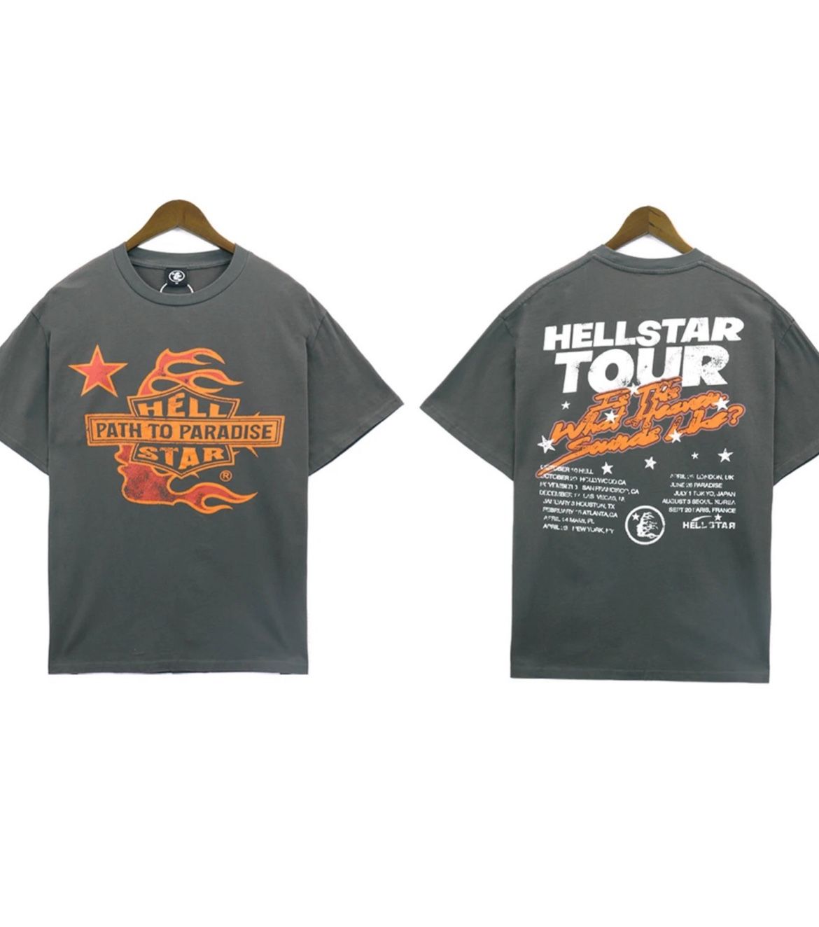Hellstar T Shirt